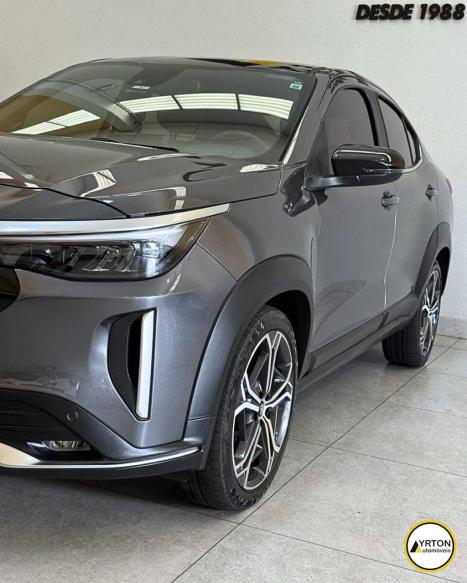 FIAT Fastback 1.0 12V 4P FLEX IMPETUS 200 TURBO AUTOM�TICO CVT, Foto 5