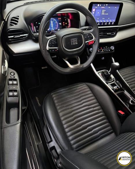 FIAT Fastback 1.0 12V 4P FLEX IMPETUS 200 TURBO AUTOM�TICO CVT, Foto 6