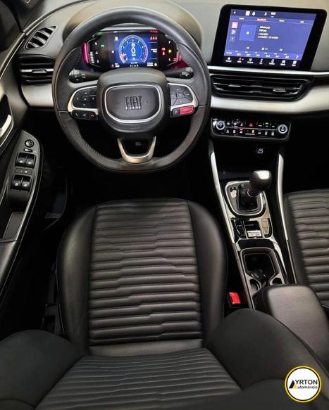 FIAT Fastback 1.0 12V 4P FLEX IMPETUS 200 TURBO AUTOM�TICO CVT, Foto 7
