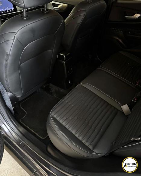 FIAT Fastback 1.0 12V 4P FLEX IMPETUS 200 TURBO AUTOM�TICO CVT, Foto 8