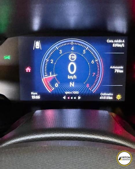 FIAT Fastback 1.0 12V 4P FLEX IMPETUS 200 TURBO AUTOM�TICO CVT, Foto 9