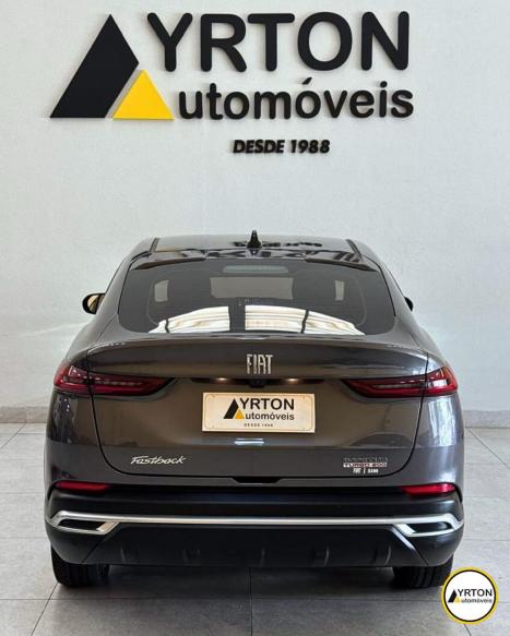 FIAT Fastback 1.0 12V 4P FLEX IMPETUS 200 TURBO AUTOM�TICO CVT, Foto 13