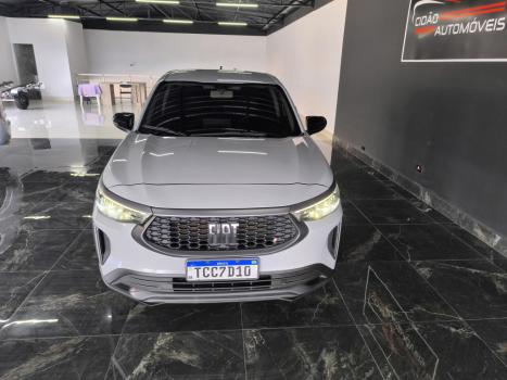 FIAT Fastback 1.0 12V 4P FLEX 200 TURBO AUTOM�TICO CVT, Foto 4