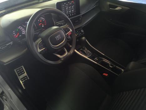 FIAT Fastback 1.0 12V 4P FLEX 200 TURBO AUTOM�TICO CVT, Foto 7