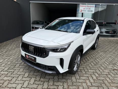 FIAT Fastback 1.0 12V 4P FLEX 200 TURBO AUTOM�TICO CVT, Foto 4