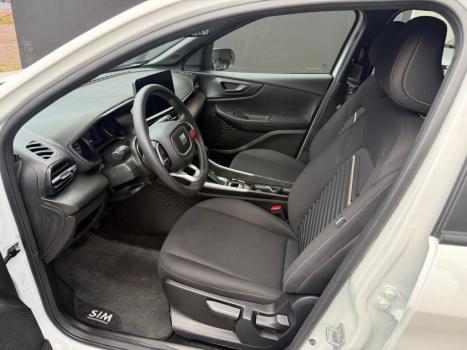 FIAT Fastback 1.0 12V 4P FLEX 200 TURBO AUTOM�TICO CVT, Foto 8