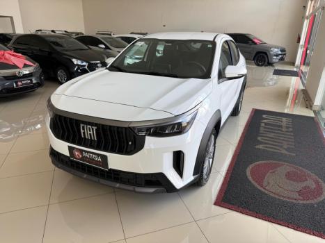 FIAT Fastback 1.0 12V 4P FLEX 200 TURBO AUTOM�TICO CVT, Foto 4