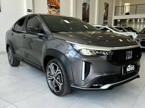 FIAT Fastback 1.0 12V 4P FLEX IMPETUS 200 TURBO AUTOM�TICO CVT, Foto 3