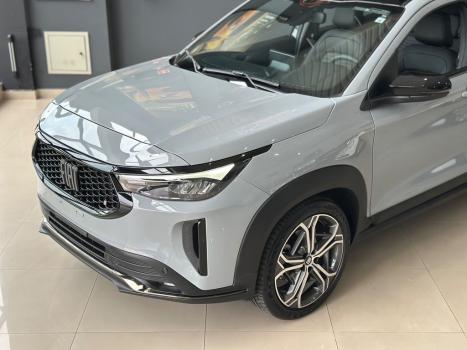 FIAT Fastback 1.0 12V 4P FLEX IMPETUS HIBRID 200 TURBO AUTOM�TICO CVT, Foto 4