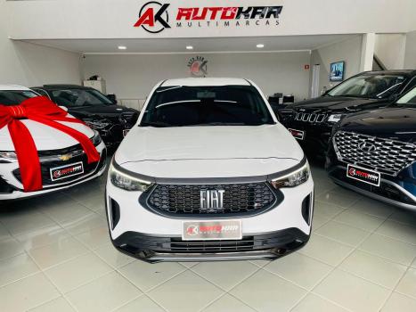 FIAT Fastback 1.0 12V 4P FLEX 200 TURBO AUTOM�TICO CVT, Foto 3