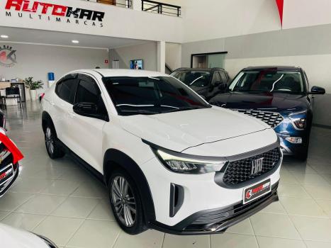 FIAT Fastback 1.0 12V 4P FLEX 200 TURBO AUTOM�TICO CVT, Foto 4