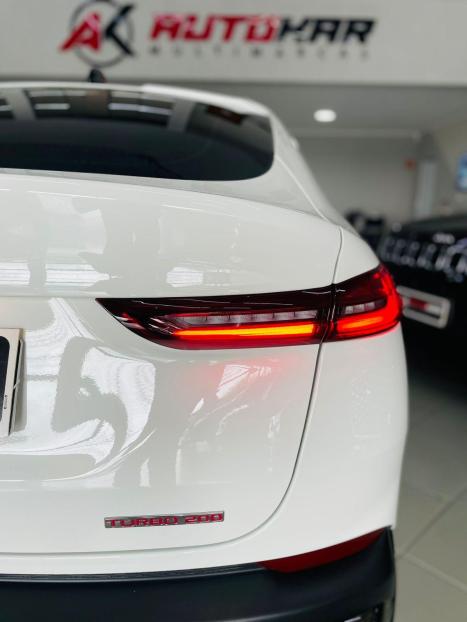 FIAT Fastback 1.0 12V 4P FLEX 200 TURBO AUTOM�TICO CVT, Foto 9