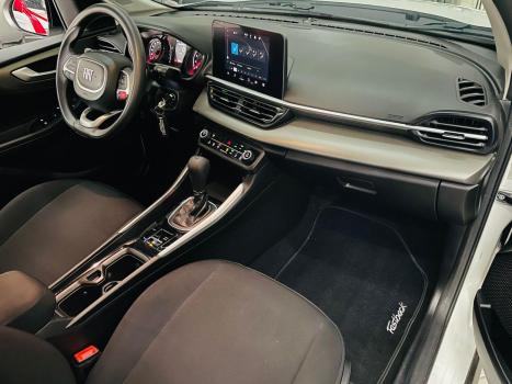 FIAT Fastback 1.0 12V 4P FLEX 200 TURBO AUTOM�TICO CVT, Foto 12