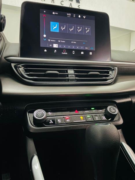 FIAT Fastback 1.0 12V 4P FLEX 200 TURBO AUTOM�TICO CVT, Foto 16