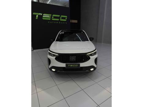 FIAT Fastback 1.0 12V 4P FLEX IMPETUS HIBRID 200 TURBO AUTOM�TICO CVT, Foto 3