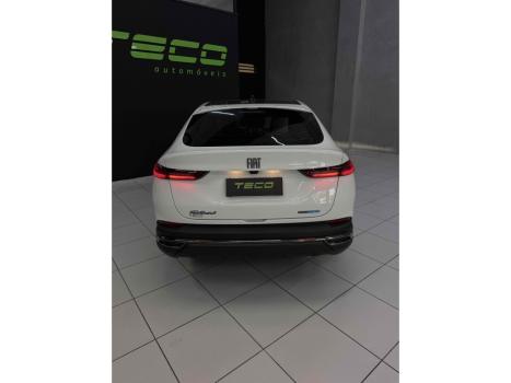 FIAT Fastback 1.0 12V 4P FLEX IMPETUS HIBRID 200 TURBO AUTOM�TICO CVT, Foto 6