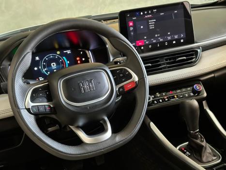 FIAT Fastback 1.0 12V 4P FLEX IMPETUS 200 TURBO AUTOM�TICO CVT, Foto 5