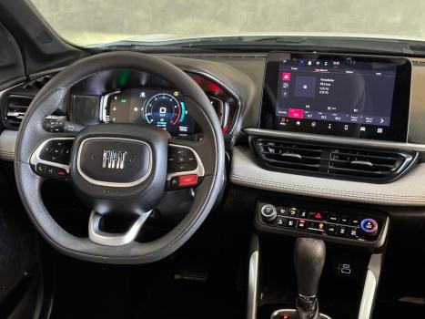 FIAT Fastback 1.0 12V 4P FLEX IMPETUS 200 TURBO AUTOM�TICO CVT, Foto 7