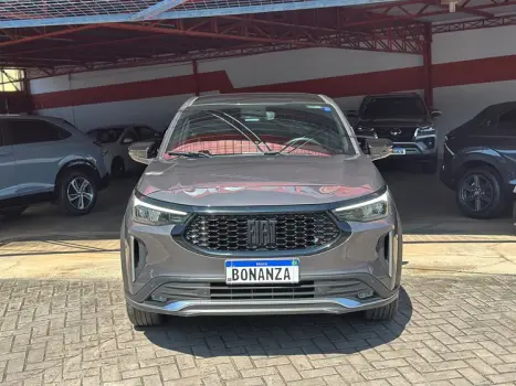 FIAT Fastback 1.0 12V 4P FLEX IMPETUS 200 TURBO AUTOM�TICO CVT, Foto 2