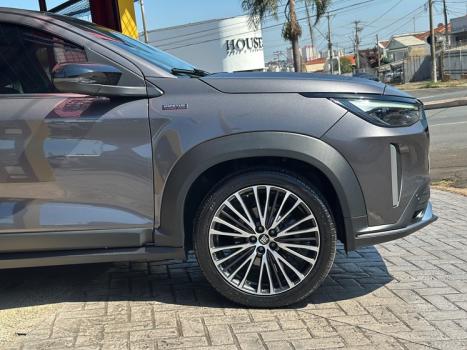 FIAT Fastback 1.0 12V 4P FLEX IMPETUS 200 TURBO AUTOMÁTICO CVT, Foto 4
