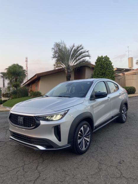 FIAT Fastback 1.0 12V 4P FLEX AUDACE HYBRID 200 TURBO AUTOM�TICO CVT, Foto 10