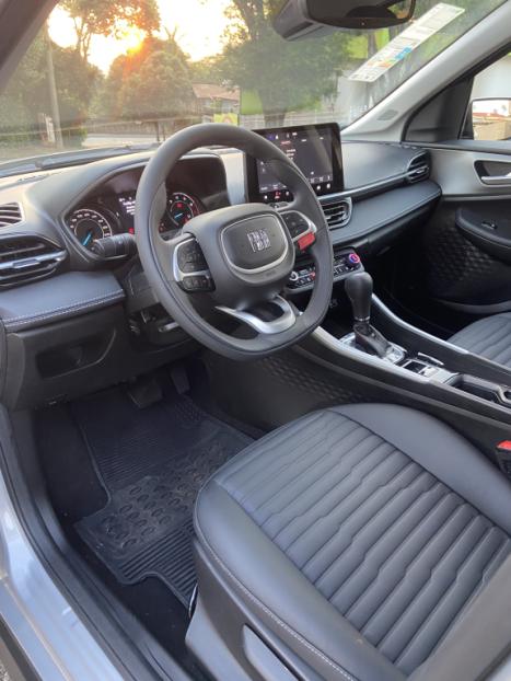 FIAT Fastback 1.0 12V 4P FLEX AUDACE HYBRID 200 TURBO AUTOM�TICO CVT, Foto 11