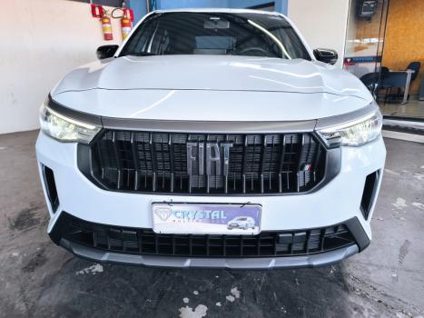 FIAT Fastback 1.0 12V 4P FLEX 200 TURBO AUTOM�TICO CVT, Foto 3