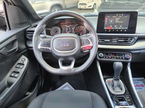 FIAT Fastback 1.0 12V 4P FLEX 200 TURBO AUTOM�TICO CVT, Foto 8