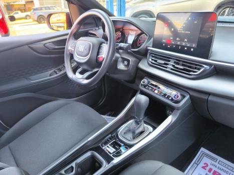 FIAT Fastback 1.0 12V 4P FLEX 200 TURBO AUTOM�TICO CVT, Foto 9