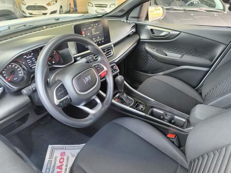 FIAT Fastback 1.0 12V 4P FLEX 200 TURBO AUTOM�TICO CVT, Foto 11