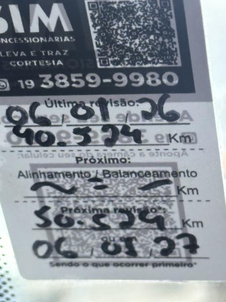 FIAT Fastback 1.0 12V 4P FLEX 200 TURBO AUTOM�TICO CVT, Foto 3