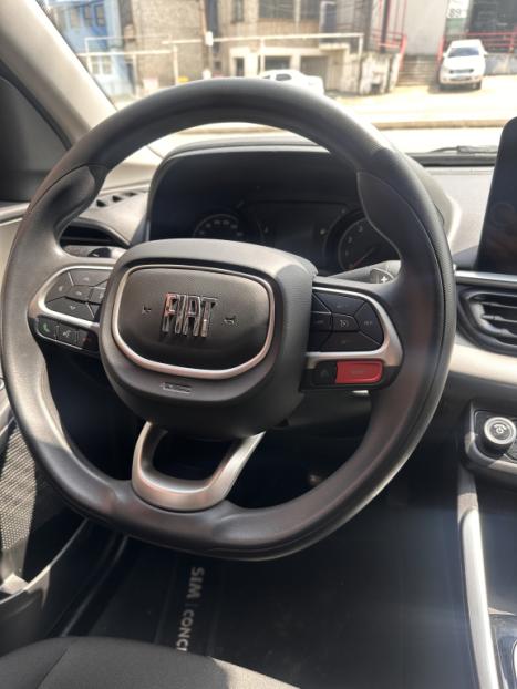 FIAT Fastback 1.0 12V 4P FLEX 200 TURBO AUTOM�TICO CVT, Foto 4