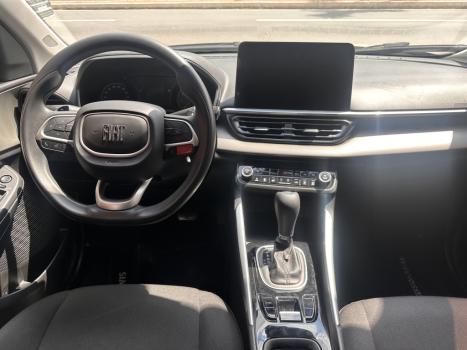 FIAT Fastback 1.0 12V 4P FLEX 200 TURBO AUTOM�TICO CVT, Foto 6