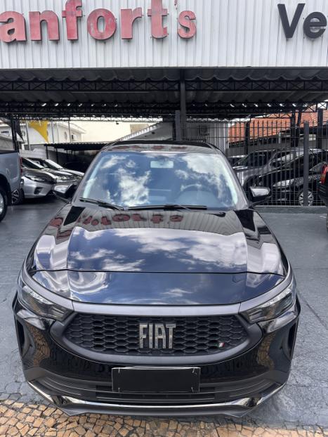 FIAT Fastback 1.0 12V 4P FLEX 200 TURBO AUTOM�TICO CVT, Foto 7