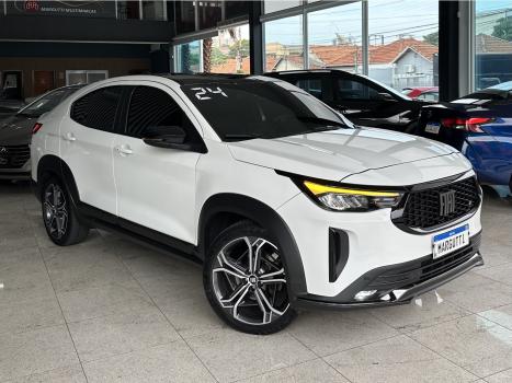 FIAT Fastback 1.0 12V 4P FLEX IMPETUS 200 TURBO AUTOM�TICO CVT, Foto 3