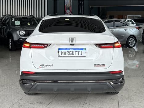 FIAT Fastback 1.0 12V 4P FLEX IMPETUS 200 TURBO AUTOM�TICO CVT, Foto 6