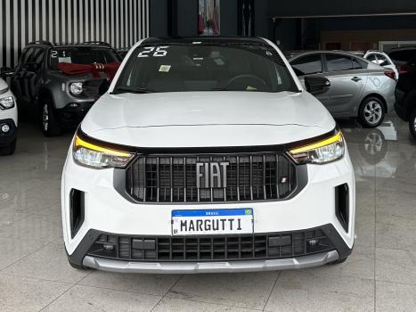 FIAT Fastback 1.0 12V 4P FLEX IMPETUS HIBRID 200 TURBO AUTOM�TICO CVT, Foto 2