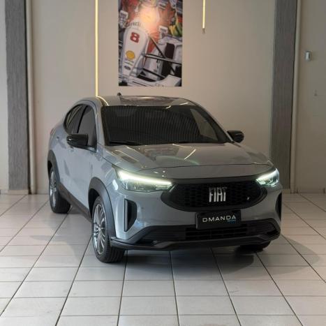 FIAT Fastback 1.0 12V 4P FLEX 200 TURBO AUTOM�TICO CVT, Foto 3