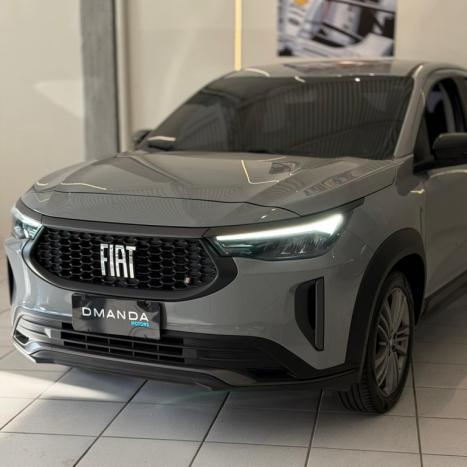 FIAT Fastback 1.0 12V 4P FLEX 200 TURBO AUTOM�TICO CVT, Foto 4