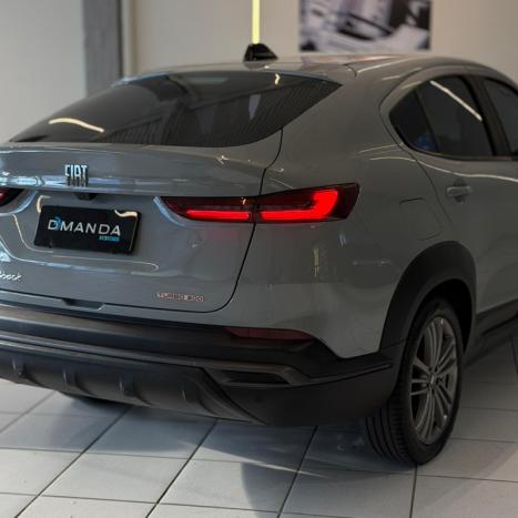 FIAT Fastback 1.0 12V 4P FLEX 200 TURBO AUTOM�TICO CVT, Foto 6