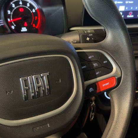 FIAT Fastback 1.0 12V 4P FLEX 200 TURBO AUTOM�TICO CVT, Foto 9