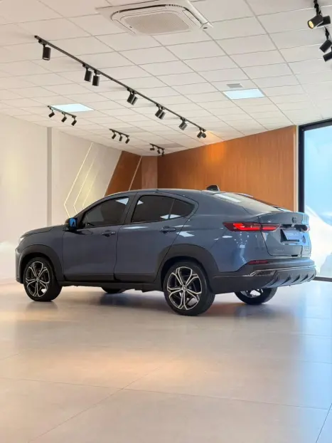 FIAT Fastback 1.0 12V 4P FLEX 200 TURBO AUTOM�TICO CVT, Foto 2