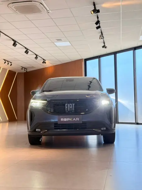 FIAT Fastback 1.0 12V 4P FLEX 200 TURBO AUTOM�TICO CVT, Foto 3