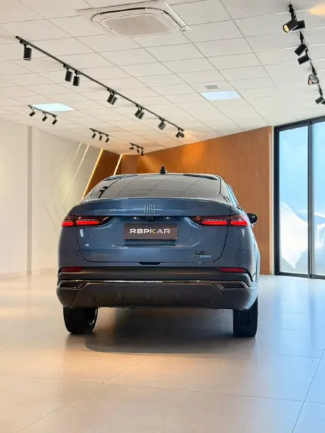 FIAT Fastback 1.0 12V 4P FLEX 200 TURBO AUTOM�TICO CVT, Foto 4