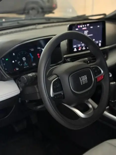 FIAT Fastback 1.0 12V 4P FLEX 200 TURBO AUTOM�TICO CVT, Foto 5