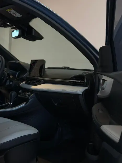 FIAT Fastback 1.0 12V 4P FLEX 200 TURBO AUTOM�TICO CVT, Foto 7