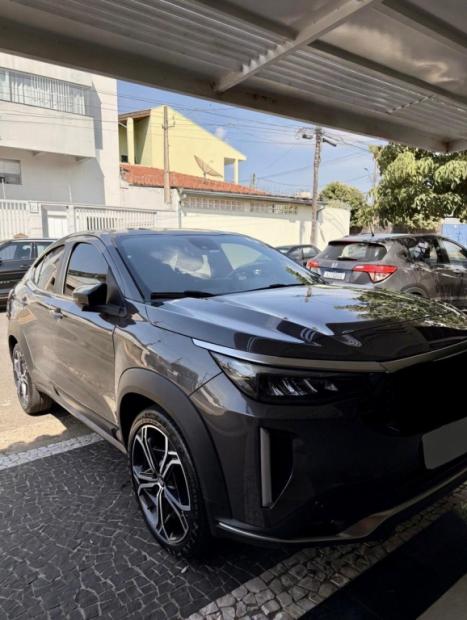 FIAT Fastback 1.0 12V 4P FLEX IMPETUS 200 TURBO AUTOM�TICO CVT, Foto 2