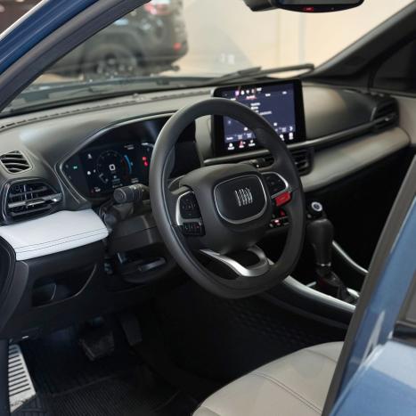 FIAT Fastback 1.0 12V 4P FLEX IMPETUS 200 TURBO AUTOM�TICO CVT, Foto 4