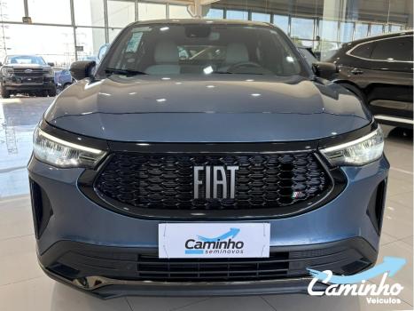 FIAT Fastback 1.0 12V 4P FLEX IMPETUS HIBRID 200 TURBO AUTOM�TICO CVT, Foto 2