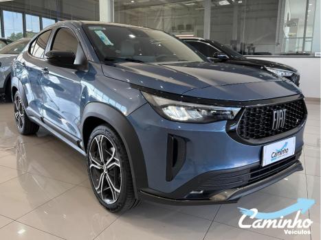 FIAT Fastback 1.0 12V 4P FLEX IMPETUS HIBRID 200 TURBO AUTOM�TICO CVT, Foto 3